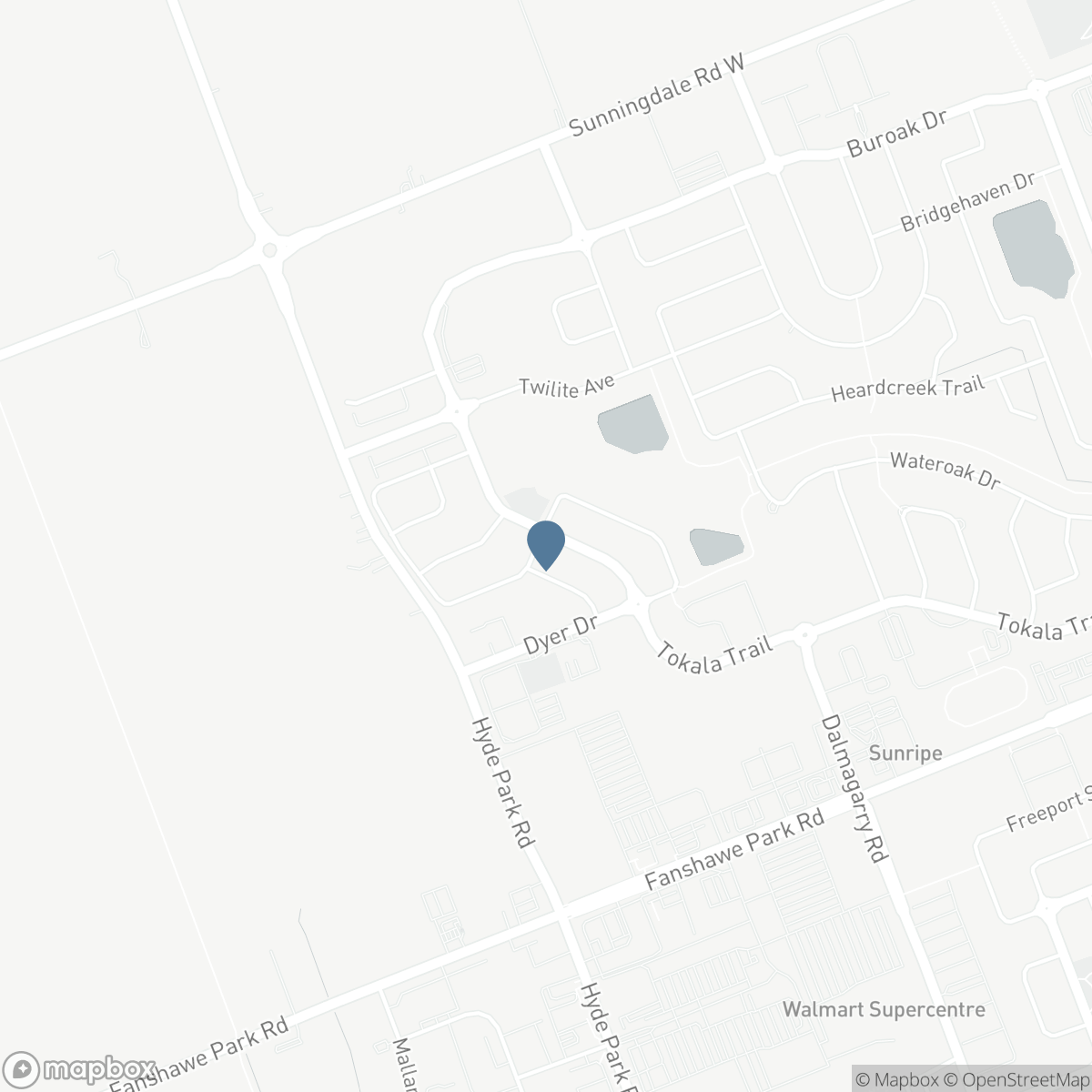 3091 TOKALA TRAIL, London, Ontario N6G 0S7
